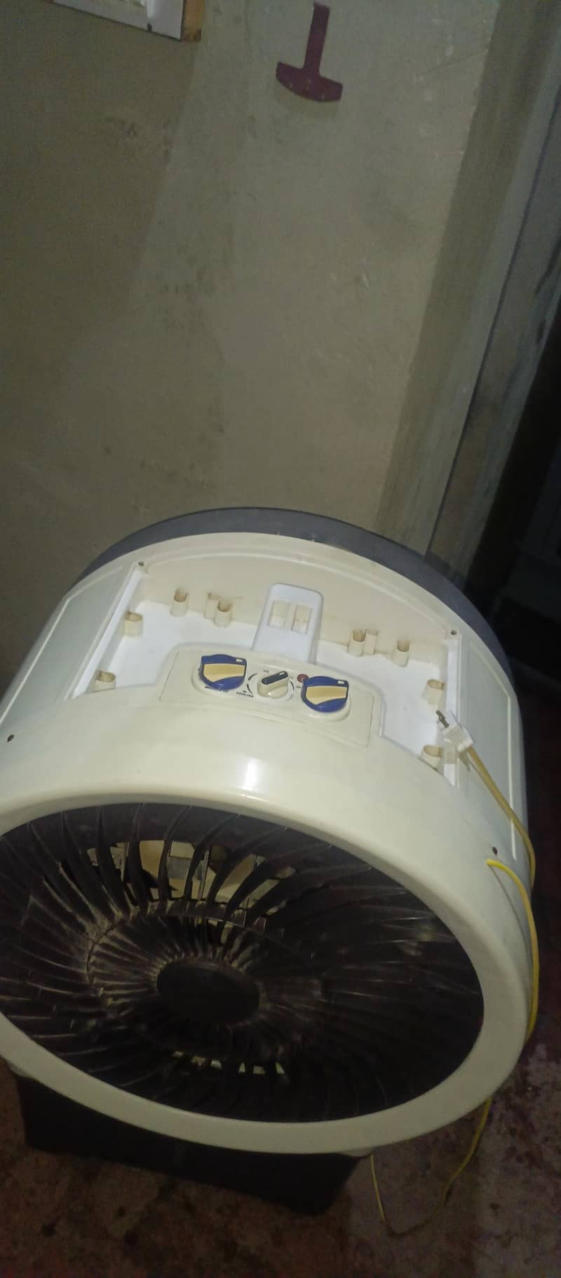 Air collar 5