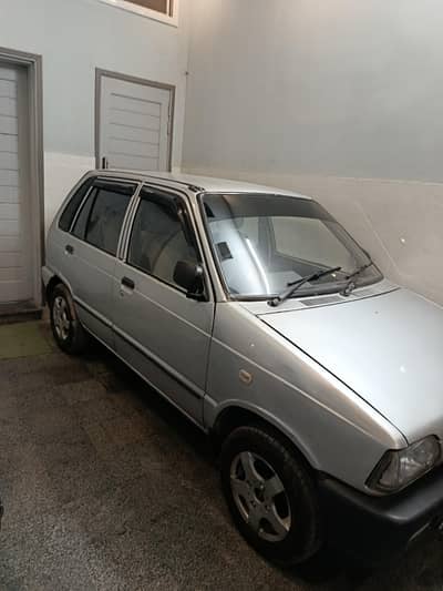 Suzuki Mehran 2006 For sale in Jhelum Punjab