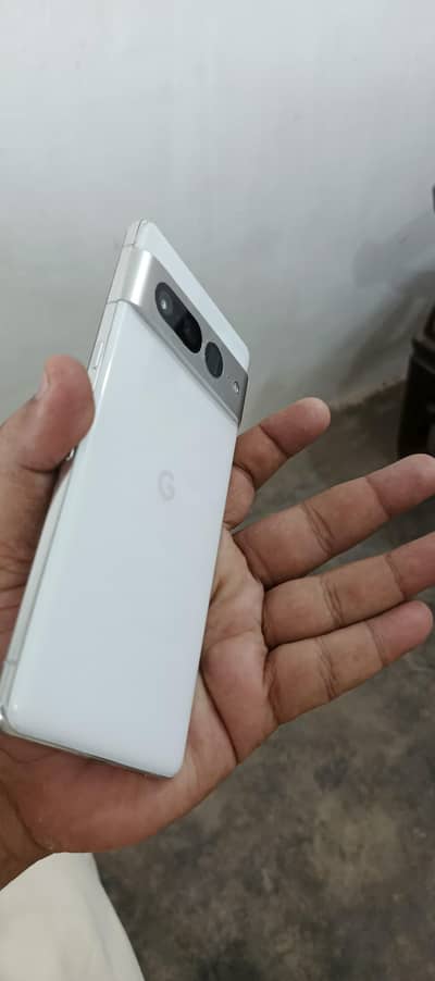google pixel 7pro 12/128