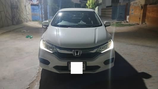 honda city 1.2cvt