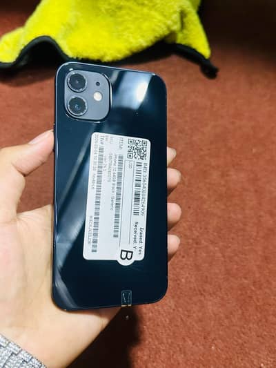Iphone 12 jv