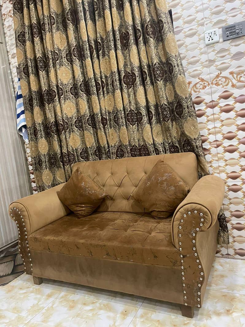 2 Seater Sofa 1