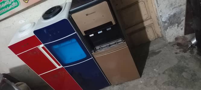 good condition water dispenser
