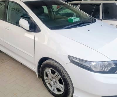 HONDA CITY ASPIRE 2021