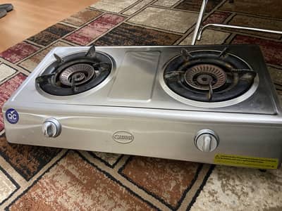 Canon Lpg  Stoove