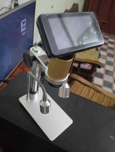 (Imported) Digital Microscope Camera bought from Saudia.