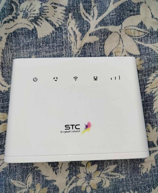 STC 4G Modem 0