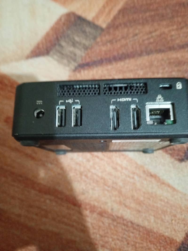 Intel core i3 3rd gen mini pc 1