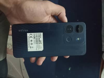 Infinix smart 7 plus