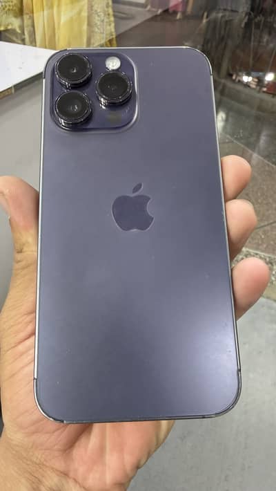 14 pro max non pta 128gb