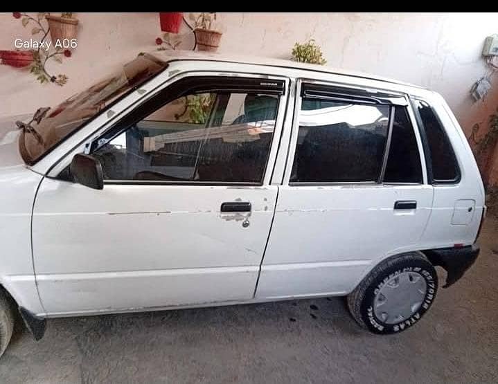 suzuki vx 18