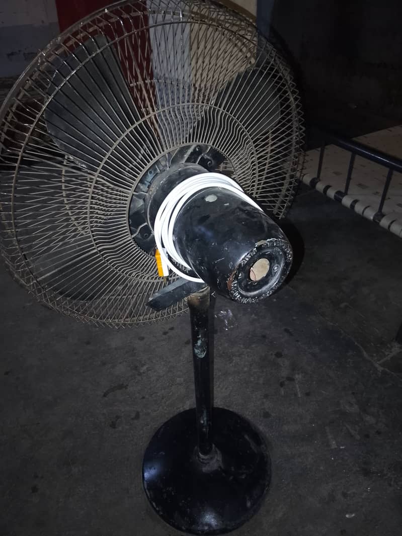 Stand fan 1