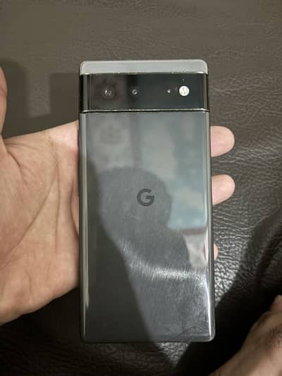 Goggle Pixel 6 Pro