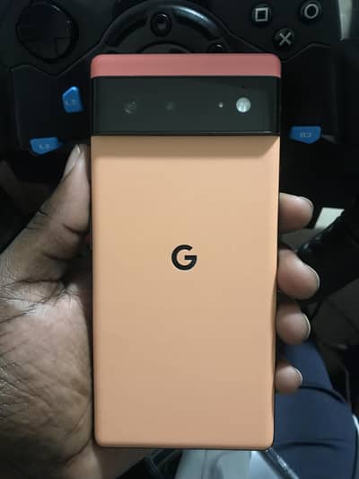 Google pixel 6pro