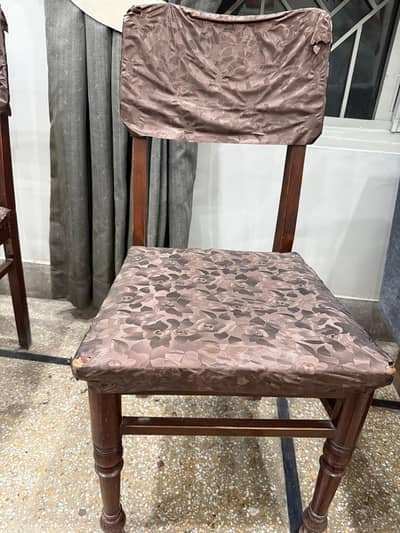 Old wooden chairs for sale