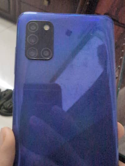Samsung Galaxy a31 non pta