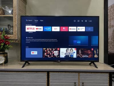 Smart Led TCL