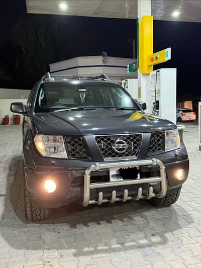 Nissan navara manual 2008