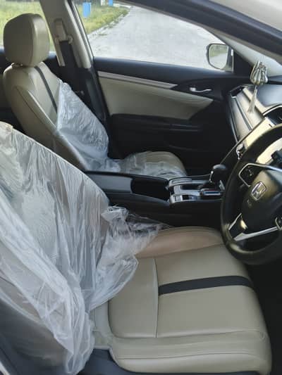 HONDA CIVIC 2021 Model B2B original