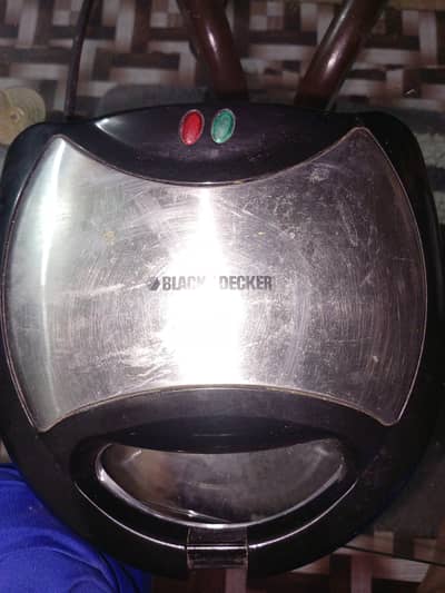 Sndwich Maker