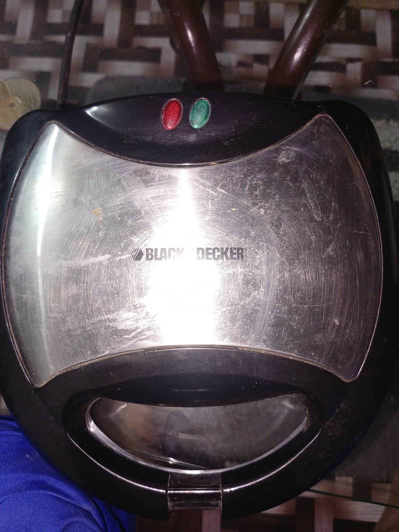 Sndwich Maker 0
