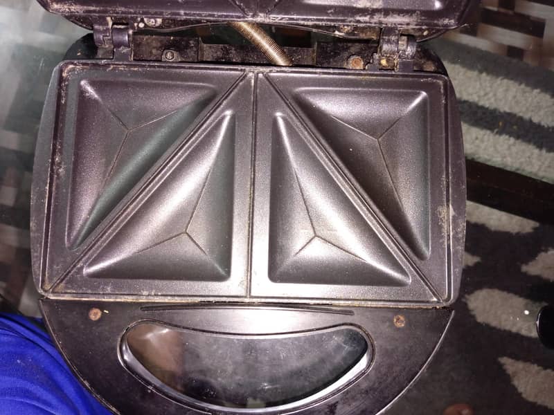 Sndwich Maker 2