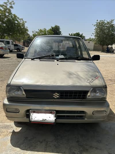 Mehran VXR 2008
