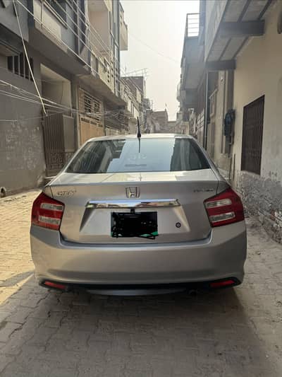 Honda city 2018