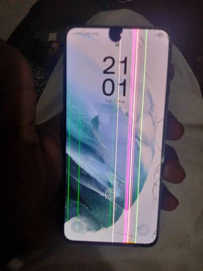 Samsung Galaxy s21 5G 8 128gb PTA approved exchange possible
