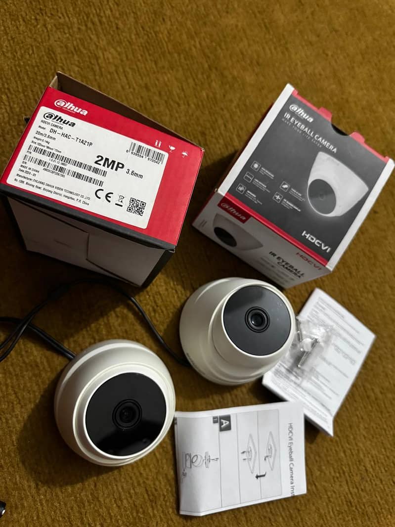 Five cameras 2