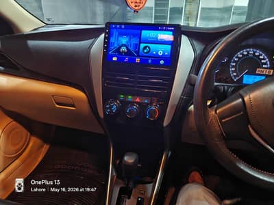 Toyota Yaris 1.3 GLI Automatic