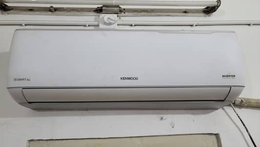 Kenwood Esmart plus inverter  1 Ton - WIFI
