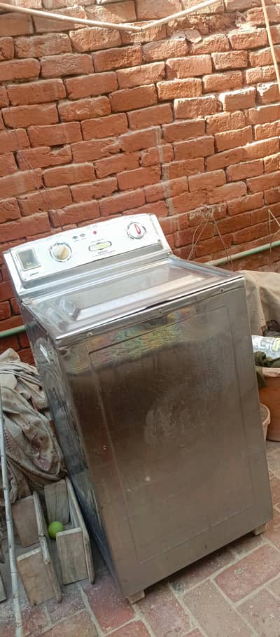 Super Asia Washing machine
