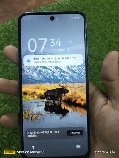 Infinix hot 60i