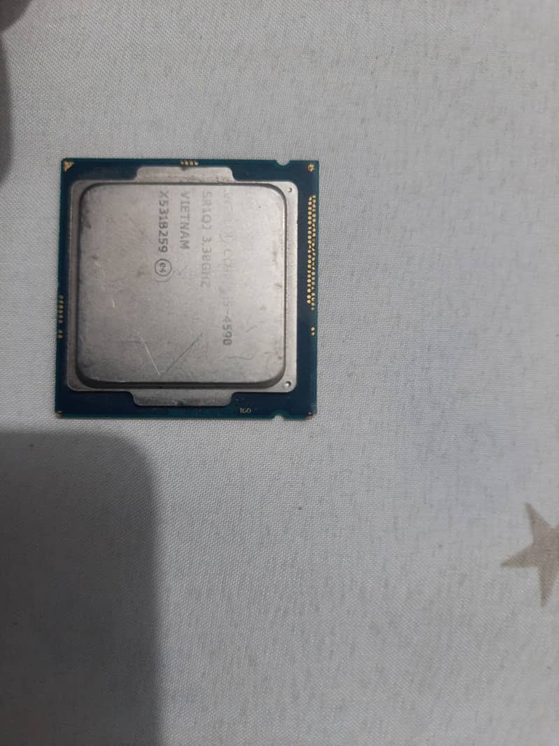Core I5 4th gen (4950) processor 0