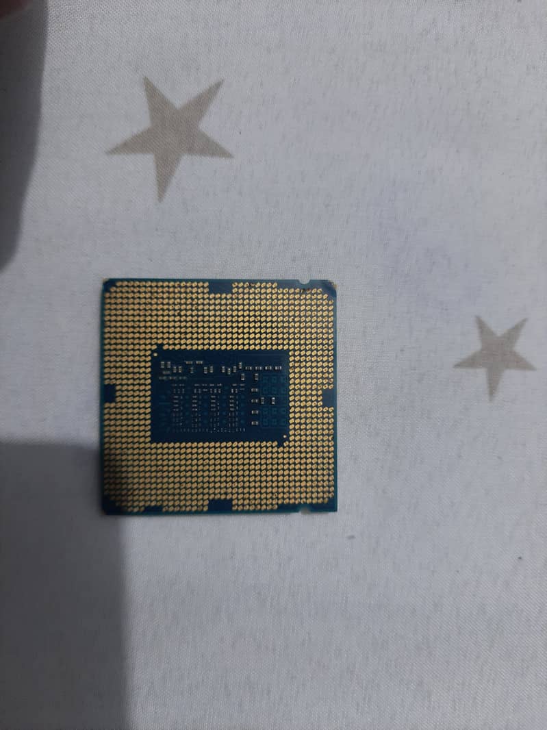 Core I5 4th gen (4950) processor 1
