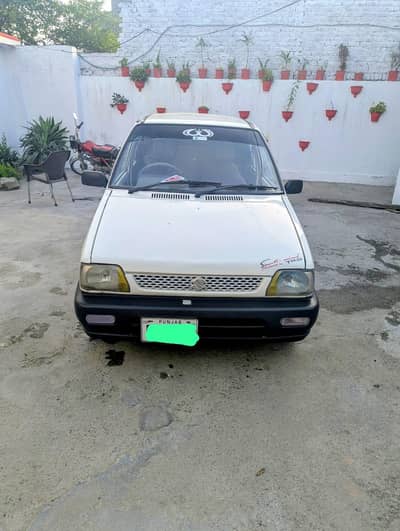 Suzuki Mehran 2010