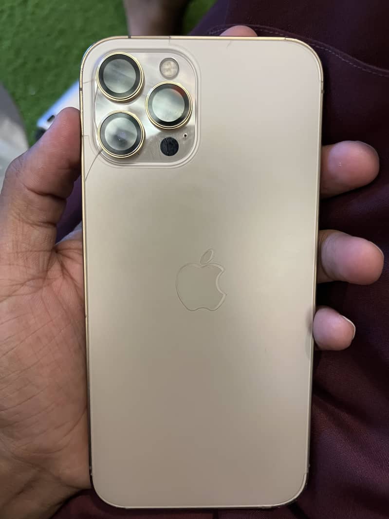 Iphone 12 Pro Max 2