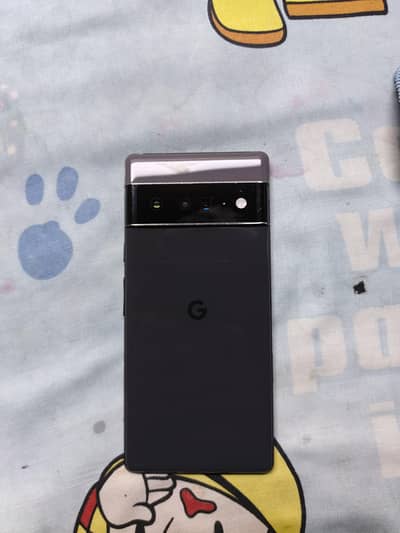 Google pixel 6 pro 128/8