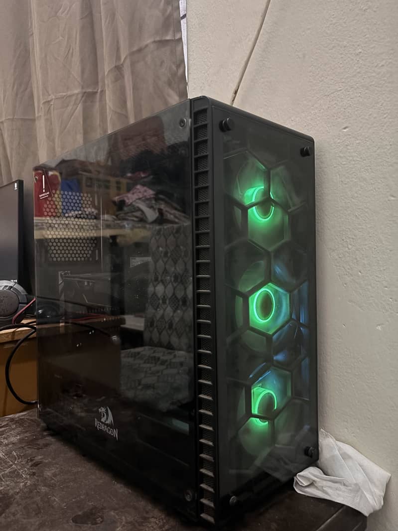 Gaming PC 0