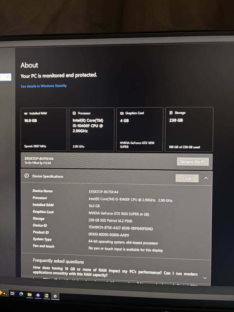 Gaming PC 4