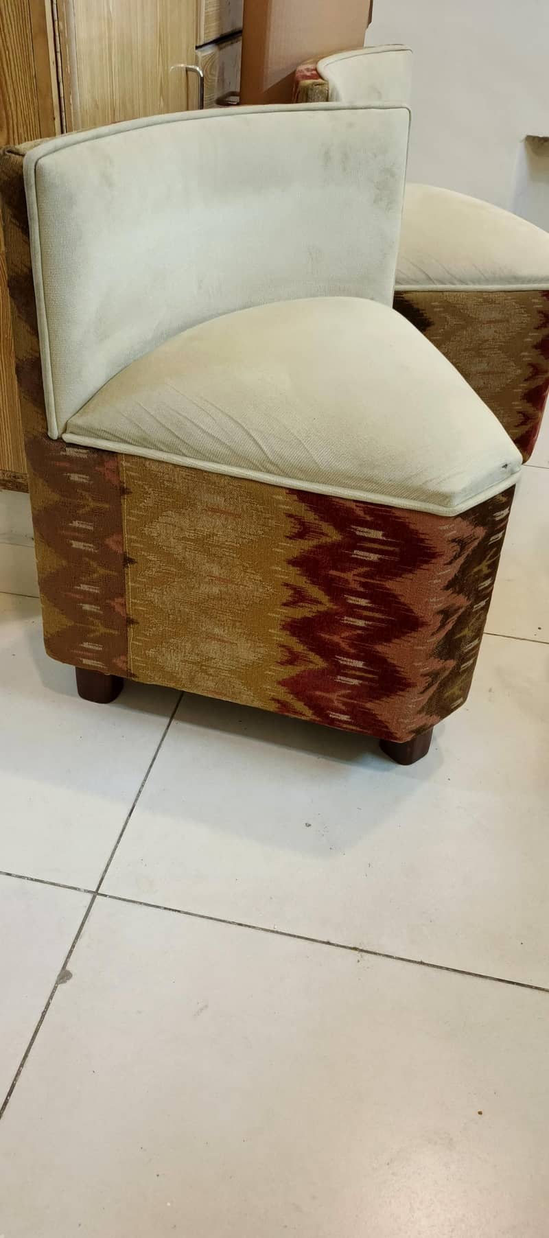 6 Seater Compact Dining Table 2
