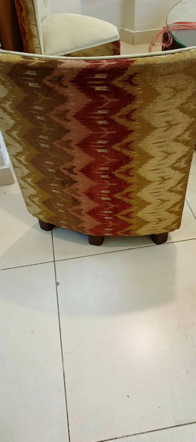 6 Seater Compact Dining Table 3