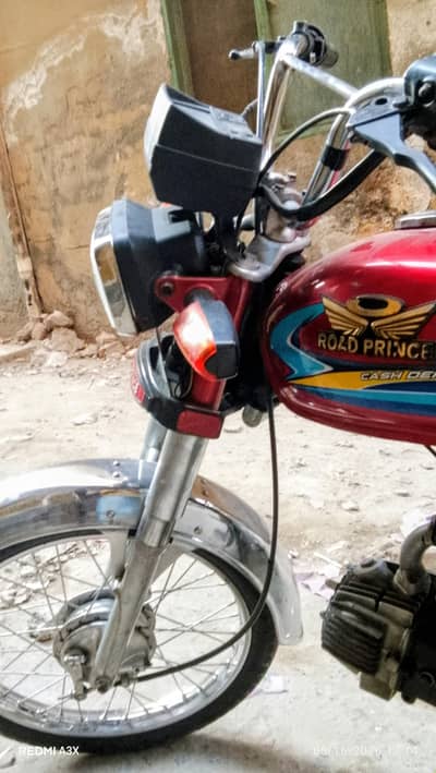 New condition