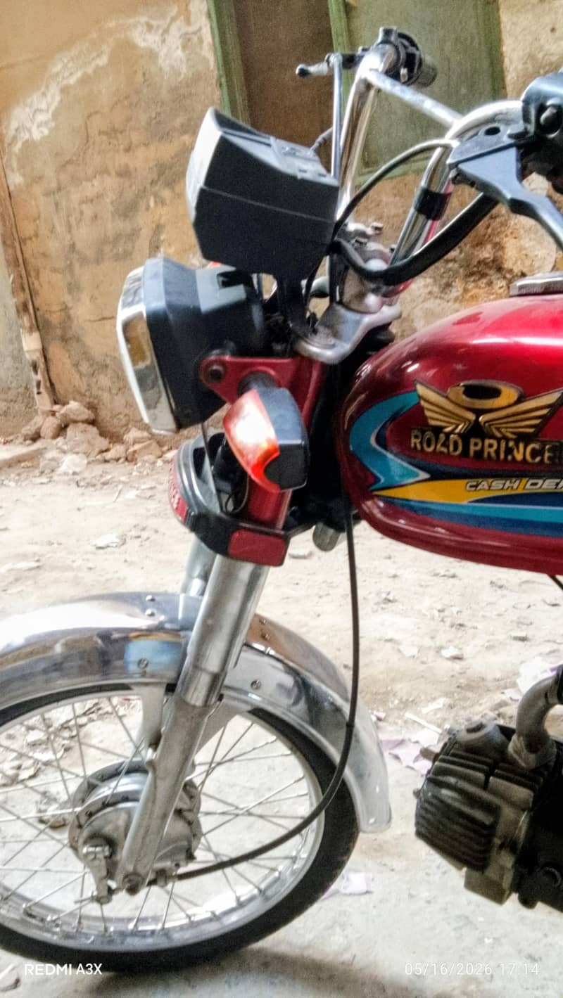 New condition 0