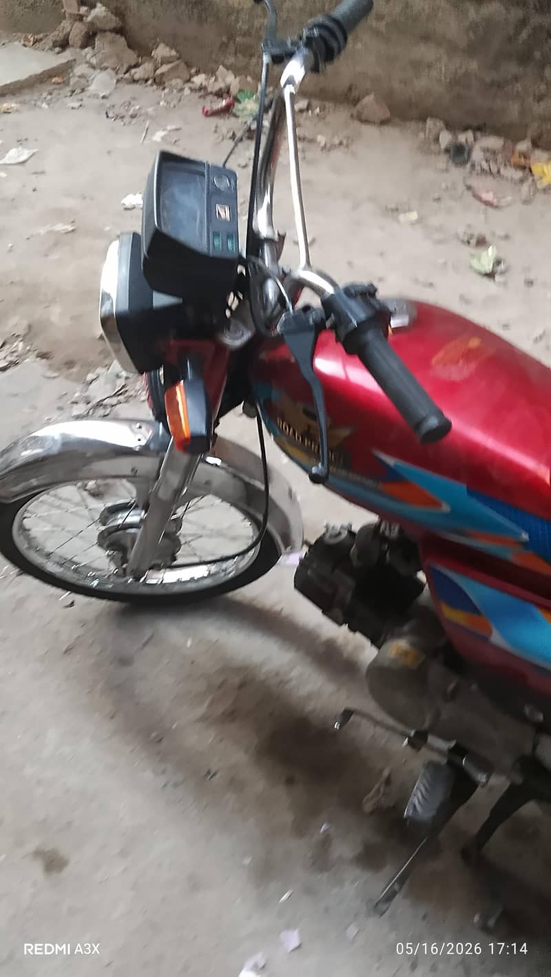 New condition 2