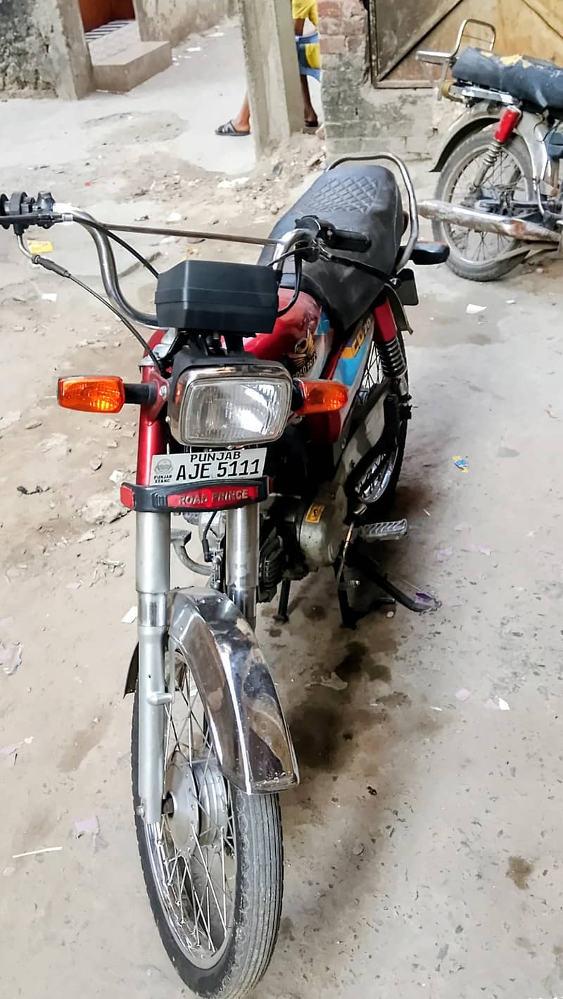 New condition 3