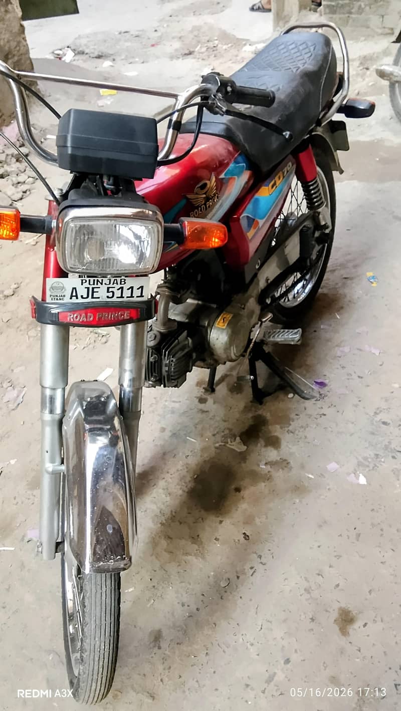 New condition 4