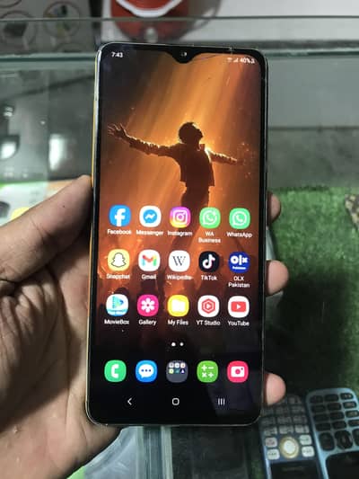 Exchange Possible. Samsung A32 6gb 128gb