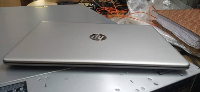 Fresh laptop only one month used with charger and power bank